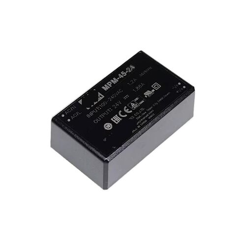1pcs MPM-45 Switching Power Supply 45W 5/12/15/24/48V Closed Medical Power Supply Module(MPM-45-5V) in Saudi Arabia