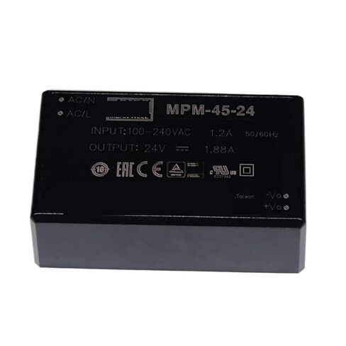 1pcs MPM-45 Switching Power Supply 45W 5/12/15/24/48V Closed Medical Power Supply Module(MPM-45-5V) in Saudi Arabia