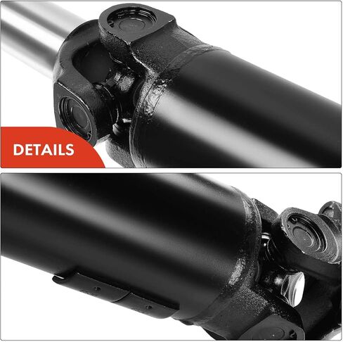 A-Premium 69.125" Rear Complete Drive Shaft Prop Shaft Driveshaft Assembly Compatible with Ford F-150 F150 1997-2003, F-150 Heritage 2004, 4WD, Replace# F65Z4602EA, F65Z4602NB in Saudi Arabia