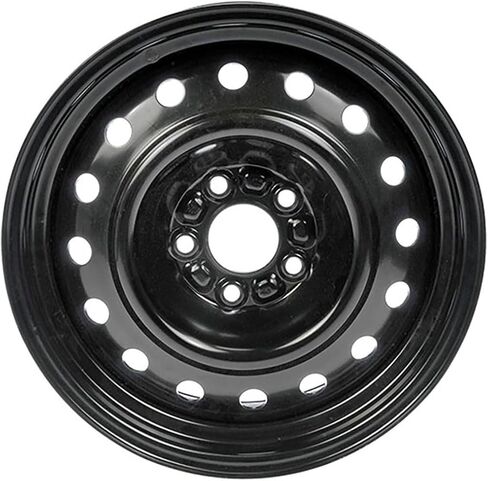 Wheel 1PC Replaces 9595769 for Pontiac G6 2005 2006 2007 2008 in Saudi Arabia
