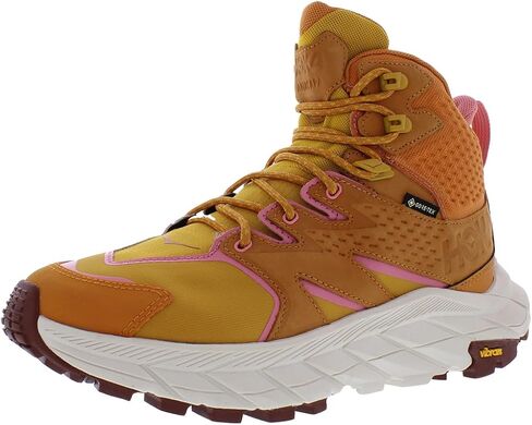 Hoka Anacapa Mid Gore-TEX® Real Teal/Outer Space 8 B (M) in Saudi Arabia