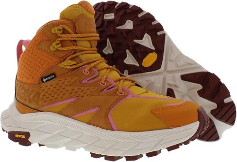 Hoka Anacapa Mid Gore-TEX® Real Teal/Outer Space 8 B (M) in Saudi Arabia