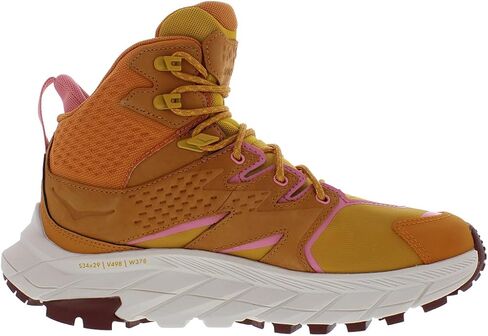 Hoka Anacapa Mid Gore-TEX® Real Teal/Outer Space 8 B (M) in Saudi Arabia