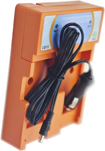CB70 Battery Charger for Battery BT24IK BT06K BT27IK (Plug Suitable for in-Vehicle) in Saudi Arabia
