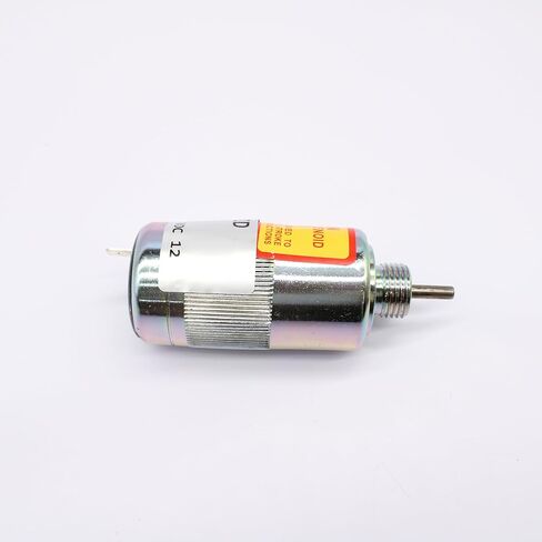 185206083 SBA185206083 185206085 الوقود اغلاق الملف اللولبي SBA185206085 12V توقف الملف اللولبي يناسب 1120 1215 1220 1320 1520 1530 1920 1925 2120 T2310 T2320 T2330 TC21 TC21D TC21DA in Kuwait