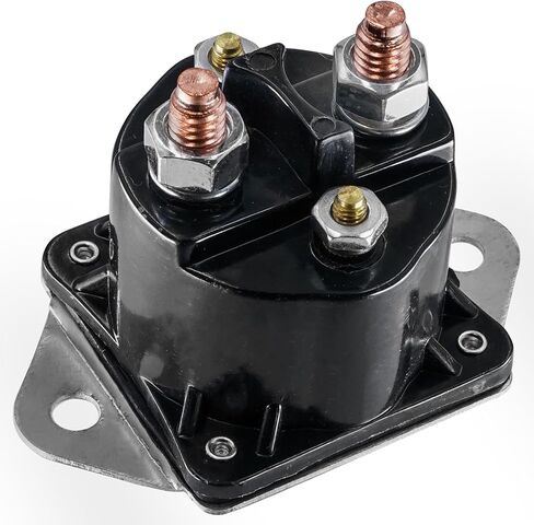 Caltric Tilt Trim Motor Solenoid Relay Compatible With Mercury Marine 150 150Hp in Saudi Arabia