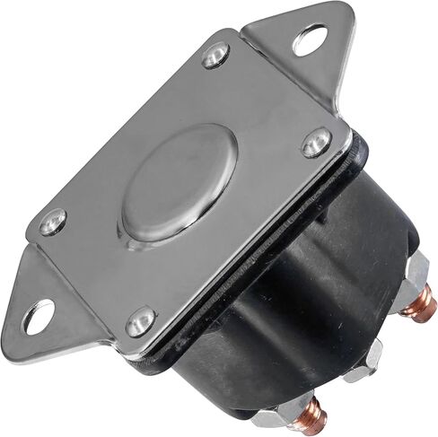 Caltric Tilt Trim Motor Solenoid Relay Compatible With Mercury Marine 150 150Hp in Saudi Arabia