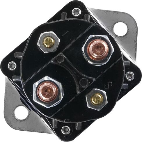 Caltric Tilt Trim Motor Solenoid Relay Compatible With Mercury Marine 150 150Hp in Saudi Arabia