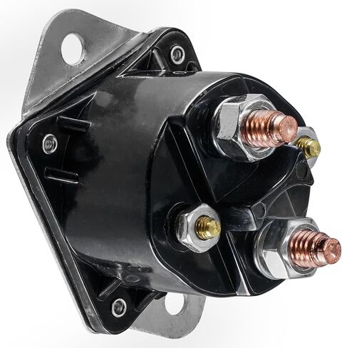 Caltric Tilt Trim Motor Solenoid Relay Compatible With Mercury Marine 150 150Hp in Saudi Arabia