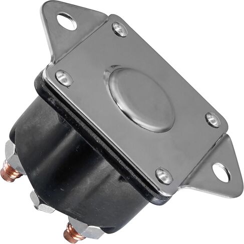Caltric Tilt Trim Motor Solenoid Relay Compatible With Mercury Marine 150 150Hp in Saudi Arabia