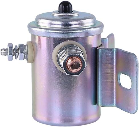 ملف لولبي جديد 12 فولت من RAREELECTRICAL متوافق مع جرار Cockshut الأبيض 1600 1650 Swx18 Saw-4201 Saw-4201Y in Saudi Arabia