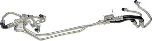 Dorman 724-067 مجموعة خرطوم مبرد زيت ناقل الحركة الأوتوماتيكي متوافقة مع موديلات فورد المختارة in Saudi Arabia