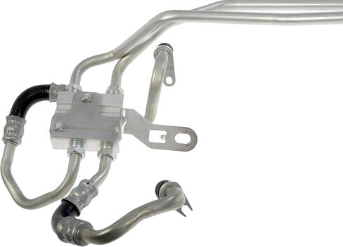 Dorman 724-067 مجموعة خرطوم مبرد زيت ناقل الحركة الأوتوماتيكي متوافقة مع موديلات فورد المختارة in Saudi Arabia
