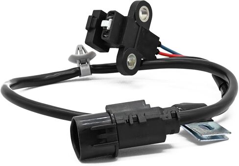 Engine Crank Crankshaft Position Sensor Compatible with Hyundai Amanti Santa Fe V6 3.5L 2003 2004 2005 2006 Replaces 3931039050 in Saudi Arabia