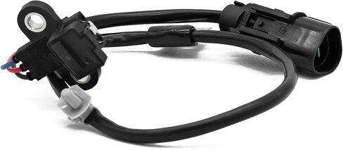 Engine Crank Crankshaft Position Sensor Compatible with Hyundai Amanti Santa Fe V6 3.5L 2003 2004 2005 2006 Replaces 3931039050 in Saudi Arabia