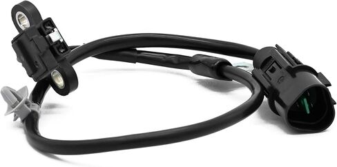 Engine Crank Crankshaft Position Sensor Compatible with Hyundai Amanti Santa Fe V6 3.5L 2003 2004 2005 2006 Replaces 3931039050 in Saudi Arabia