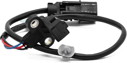Engine Crank Crankshaft Position Sensor Compatible with Hyundai Amanti Santa Fe V6 3.5L 2003 2004 2005 2006 Replaces 3931039050 in Saudi Arabia