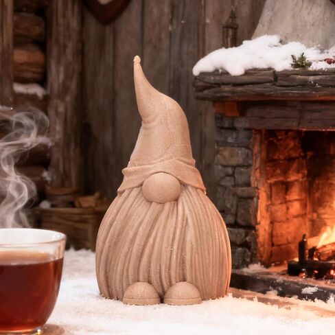 AMOLEN 3D الطباعة خيوط خشبية داكنة قوس قزح لون تغيير الطابعة خيوط PLA 1KG بكرة 1.75 مم 1.75 مم خشب الورد الجاف / الأبنوس / بورجوندي / الجوز 1 كجم / 2.2 رطل تناسب معظم FDM وقلم الطابعة Tigerwood in Kuwait