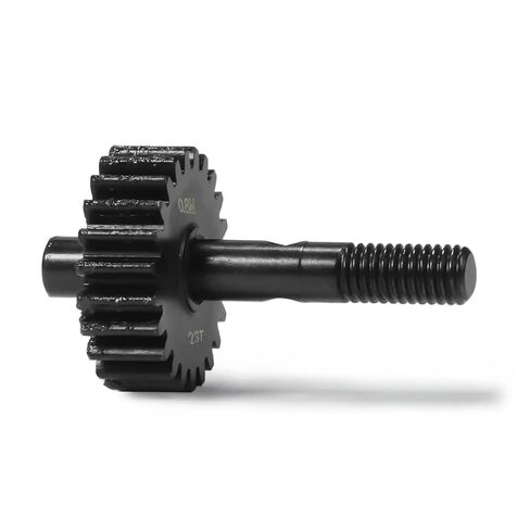 Heavy Duty 0.8M Overdrive Portal Gear Set 23T/12T 21T/14T for 1/10 RC Rigs Crawler Axial Capra F9 SCX10 III AR45P Axle Upgrade (23T 12T) in Saudi Arabia