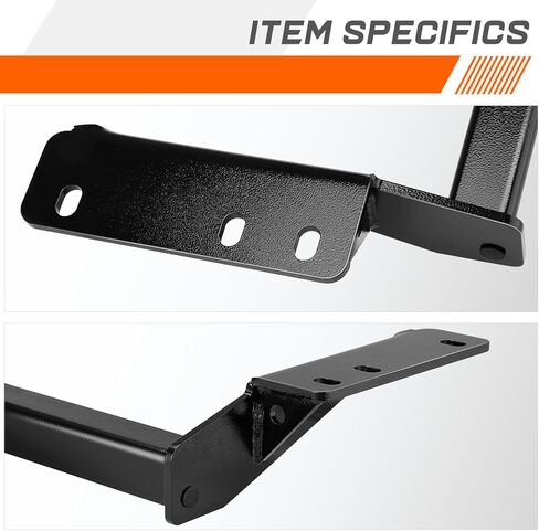 PM PERFORMOTOR Rear Class 3 Trailer Hitch 2" Receiver Compatible with 2019-2024 Chevrolet Blazer, Black in Saudi Arabia