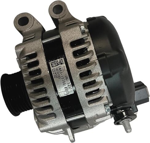 SB Parts (150 Amp) New Alternator Compatible with Land Rover Range Rover Velar 2018-2019 Compatible with Jaguar F-Type 2014-2021 XE 2017-2019 XF 2013-2020 3.0L XFR XKR XK F-Pace 2019-2023 5.0L in Saudi Arabia