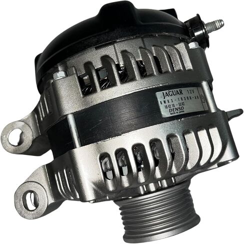 SB Parts (150 Amp) New Alternator Compatible with Land Rover Range Rover Velar 2018-2019 Compatible with Jaguar F-Type 2014-2021 XE 2017-2019 XF 2013-2020 3.0L XFR XKR XK F-Pace 2019-2023 5.0L in Saudi Arabia