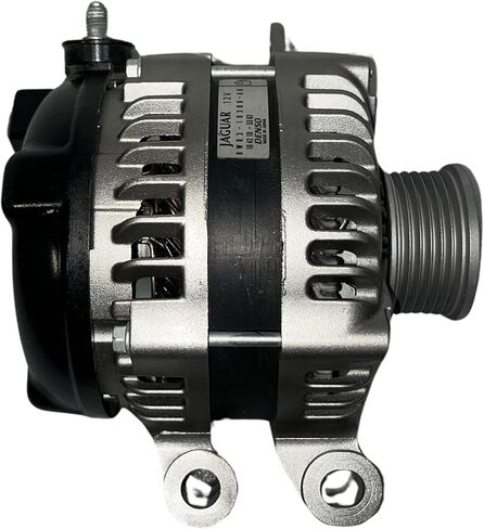 SB Parts (150 Amp) New Alternator Compatible with Land Rover Range Rover Velar 2018-2019 Compatible with Jaguar F-Type 2014-2021 XE 2017-2019 XF 2013-2020 3.0L XFR XKR XK F-Pace 2019-2023 5.0L in Saudi Arabia