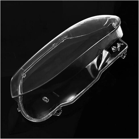 Car Front Headlight Lens Covers E92 E93 Coupe Convertible M3 2006-2010 Clear Headlamp Cover(Left) in Saudi Arabia