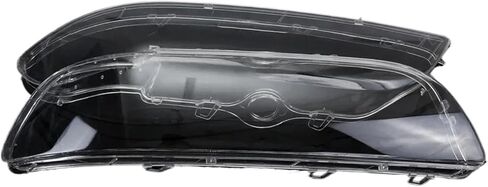 L/R 4-Door Lens Headlamp Lens Cover Car Headlight E39 Facelift 1996-2003 63128375301 63128375302 Headlight Cover(Left) in Saudi Arabia