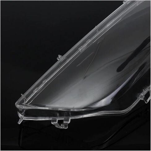 L/R 4-Door Lens Headlamp Lens Cover Car Headlight E39 Facelift 1996-2003 63128375301 63128375302 Headlight Cover(Left) in Saudi Arabia