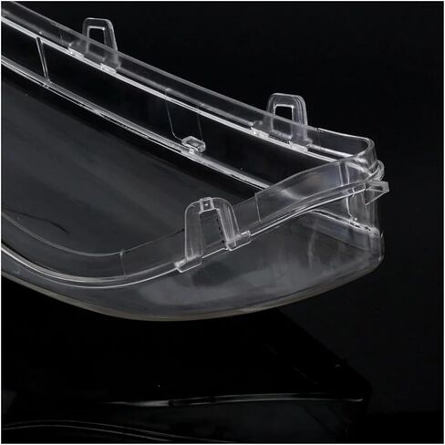L/R 4-Door Lens Headlamp Lens Cover Car Headlight E39 Facelift 1996-2003 63128375301 63128375302 Headlight Cover(Left) in Saudi Arabia