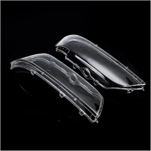 L/R 4-Door Lens Headlamp Lens Cover Car Headlight E39 Facelift 1996-2003 63128375301 63128375302 Headlight Cover(Left) in Saudi Arabia