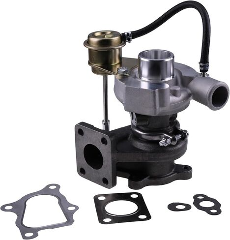 FridayParts Turbocharger 1J750-17013 for Kubota KX080-3T KX185-3 Engine V3307 V3307DI-T in Saudi Arabia