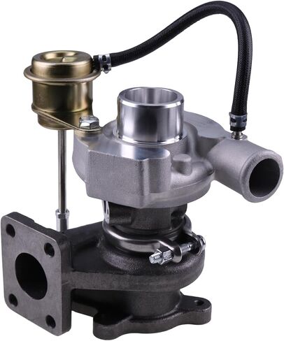FridayParts Turbocharger 1J750-17013 for Kubota KX080-3T KX185-3 Engine V3307 V3307DI-T in Saudi Arabia
