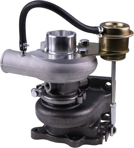 FridayParts Turbocharger 1J750-17013 for Kubota KX080-3T KX185-3 Engine V3307 V3307DI-T in Saudi Arabia