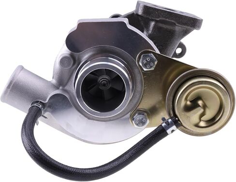 FridayParts Turbocharger 1J750-17013 for Kubota KX080-3T KX185-3 Engine V3307 V3307DI-T in Saudi Arabia