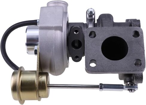 FridayParts Turbocharger 1J750-17013 for Kubota KX080-3T KX185-3 Engine V3307 V3307DI-T in Saudi Arabia