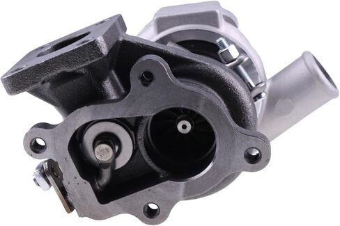 FridayParts Turbocharger 1J750-17013 for Kubota KX080-3T KX185-3 Engine V3307 V3307DI-T in Saudi Arabia