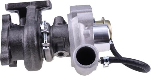 FridayParts Turbocharger 1J750-17013 for Kubota KX080-3T KX185-3 Engine V3307 V3307DI-T in Saudi Arabia