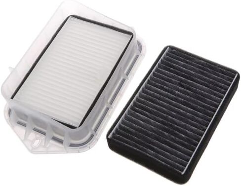 Car Air Conditioning Filter for Vw Sagitar Passat Magotan Tiguan Touran Audi Interior Car Air Cabin Air Filters Air Conditioning Inlet Filter Replacement in Saudi Arabia