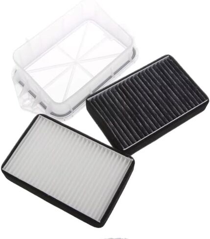 Car Air Conditioning Filter for Vw Sagitar Passat Magotan Tiguan Touran Audi Interior Car Air Cabin Air Filters Air Conditioning Inlet Filter Replacement in Saudi Arabia