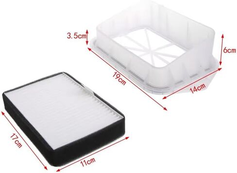 Car Air Conditioning Filter for Vw Sagitar Passat Magotan Tiguan Touran Audi Interior Car Air Cabin Air Filters Air Conditioning Inlet Filter Replacement in Saudi Arabia
