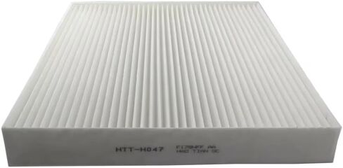 Car Air Conditioning Filter for Kia KX3 Seltos 2019-2023 Interior Car Air Cabin Air Filters Air Conditioning Inlet Filter Replacement in Saudi Arabia