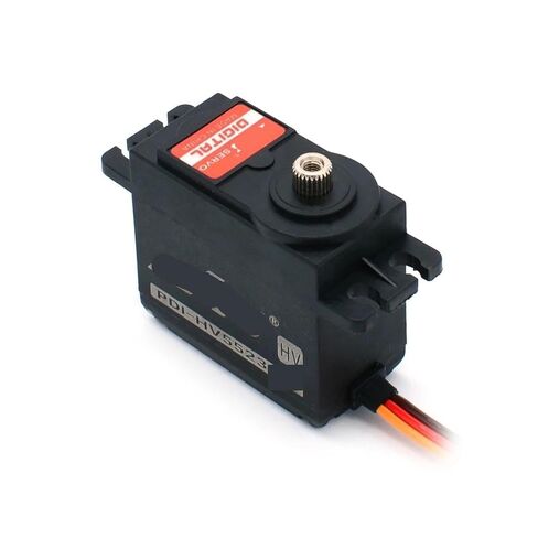 PDI-HV5523 23KG 8.4V 0.16Sec Metal Gear Standard Servo in Kuwait