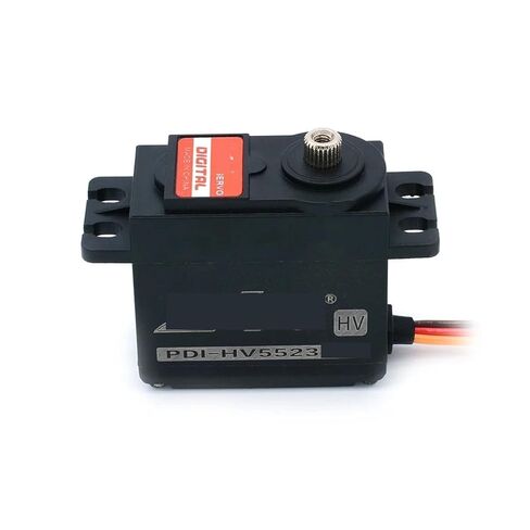 PDI-HV5523 23KG 8.4V 0.16Sec Metal Gear Standard Servo in Kuwait