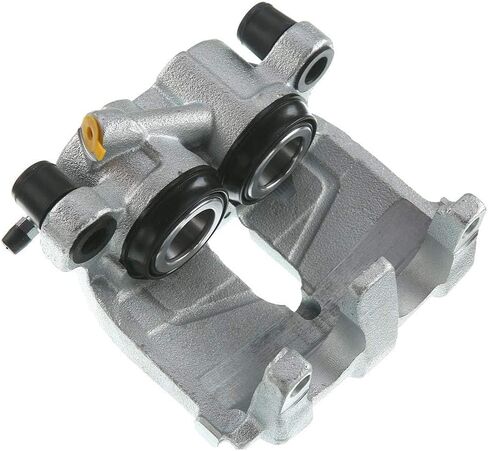A-Premium Disc Brake Caliper Assembly Without Bracket Compatible with Select Mercedes-Benz Models - W211/S211 E350/E500, X164 GL320/GL350 /GL450/GL550/ML320, W251 R320/R350/R500 - Front Driver in Saudi Arabia