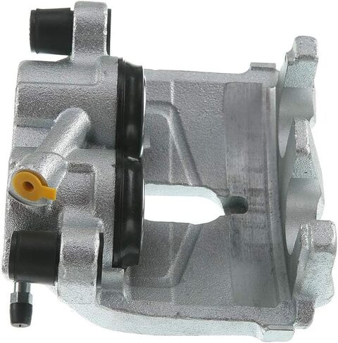 A-Premium Disc Brake Caliper Assembly Without Bracket Compatible with Select Mercedes-Benz Models - W211/S211 E350/E500, X164 GL320/GL350 /GL450/GL550/ML320, W251 R320/R350/R500 - Front Driver in Saudi Arabia
