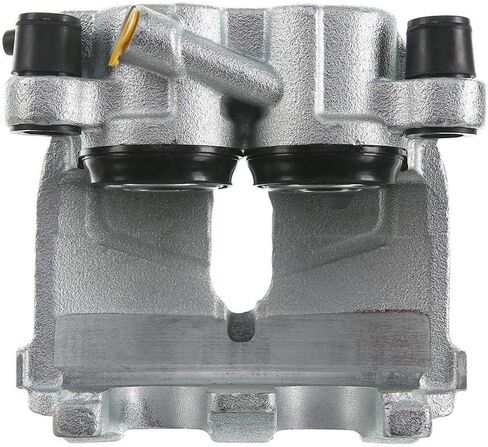 A-Premium Disc Brake Caliper Assembly Without Bracket Compatible with Select Mercedes-Benz Models - W211/S211 E350/E500, X164 GL320/GL350 /GL450/GL550/ML320, W251 R320/R350/R500 - Front Driver in Saudi Arabia