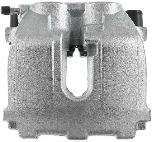 A-Premium Disc Brake Caliper Assembly Without Bracket Compatible with Select Mercedes-Benz Models - W211/S211 E350/E500, X164 GL320/GL350 /GL450/GL550/ML320, W251 R320/R350/R500 - Front Driver in Saudi Arabia