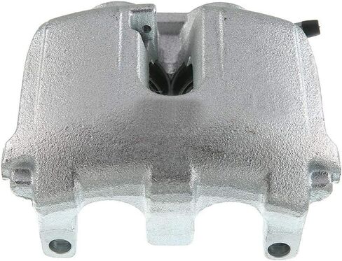 A-Premium Disc Brake Caliper Assembly Without Bracket Compatible with Select Mercedes-Benz Models - W211/S211 E350/E500, X164 GL320/GL350 /GL450/GL550/ML320, W251 R320/R350/R500 - Front Driver in Saudi Arabia
